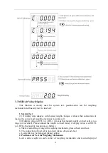 Preview for 15 page of General Measure Tuxon-A User Manual