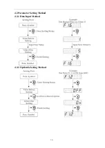 Preview for 20 page of General Measure Tuxon-A User Manual