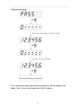 Preview for 24 page of General Measure Tuxon-A User Manual