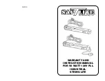 General Mfg SafTLite 9032-7204 Instruction Manual предпросмотр