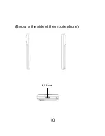 Предварительный просмотр 10 страницы GENERAL MOBILE DST500 User Manual