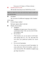 Preview for 69 page of GENERAL MOBILE DST700 User Manual