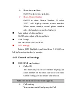 Preview for 70 page of GENERAL MOBILE DST700 User Manual