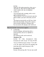 Preview for 71 page of GENERAL MOBILE DST700 User Manual