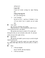 Preview for 72 page of GENERAL MOBILE DST700 User Manual