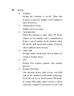 Preview for 91 page of GENERAL MOBILE DST700 User Manual