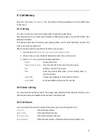 Preview for 29 page of GENERAL MOBILE DST800 User Manual