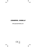 Предварительный просмотр 80 страницы GENERAL MOBILE GM 9 Pro d User Manual