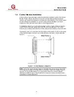 Предварительный просмотр 7 страницы General Monitors 4802A Instruction Manual