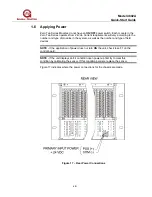 Предварительный просмотр 14 страницы General Monitors 4802A Instruction Manual