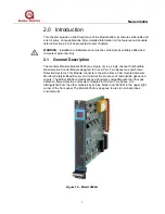 Предварительный просмотр 22 страницы General Monitors 4802A Instruction Manual