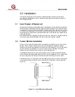 Предварительный просмотр 24 страницы General Monitors 4802A Instruction Manual