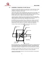 Предварительный просмотр 33 страницы General Monitors 4802A Instruction Manual