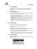 Предварительный просмотр 35 страницы General Monitors 4802A Instruction Manual