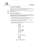 Предварительный просмотр 40 страницы General Monitors 4802A Instruction Manual