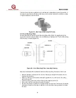 Предварительный просмотр 62 страницы General Monitors 4802A Instruction Manual