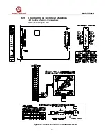 Предварительный просмотр 73 страницы General Monitors 4802A Instruction Manual