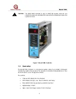 Предварительный просмотр 10 страницы General Monitors 580A Instruction Manual