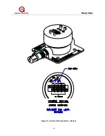 Предварительный просмотр 18 страницы General Monitors 580A Instruction Manual