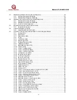 Preview for 4 page of General Monitors FL3101H Manual