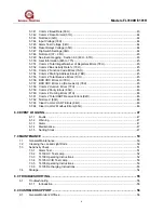 Preview for 5 page of General Monitors FL3101H Manual