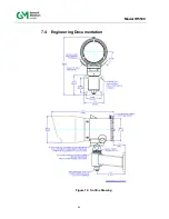 Предварительный просмотр 68 страницы General Monitors IR5500 Instruction Manual