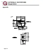 Предварительный просмотр 24 страницы General Monitors S214 Instruction Manual