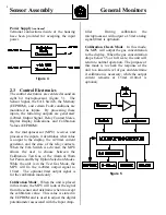 Предварительный просмотр 9 страницы General Monitors S216A Instruction Manual