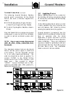 Предварительный просмотр 17 страницы General Monitors S216A Instruction Manual