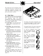 Предварительный просмотр 20 страницы General Monitors S216A Instruction Manual