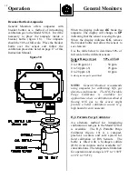 Предварительный просмотр 23 страницы General Monitors S216A Instruction Manual