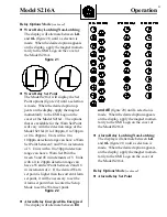 Предварительный просмотр 26 страницы General Monitors S216A Instruction Manual