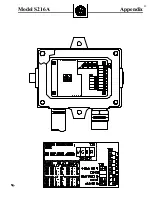 Предварительный просмотр 34 страницы General Monitors S216A Instruction Manual