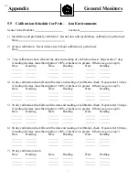 Предварительный просмотр 39 страницы General Monitors S216A Instruction Manual