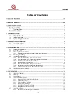 Предварительный просмотр 3 страницы General Monitors S4000C Instruction Manual