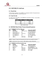 Предварительный просмотр 36 страницы General Monitors S4000C Instruction Manual