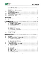 Предварительный просмотр 4 страницы General Monitors S4000CH Manual