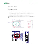 Предварительный просмотр 9 страницы General Monitors S4000CH Manual