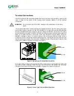 Предварительный просмотр 11 страницы General Monitors S4000CH Manual