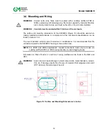 Предварительный просмотр 20 страницы General Monitors S4000CH Manual