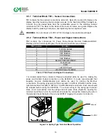 Предварительный просмотр 23 страницы General Monitors S4000CH Manual