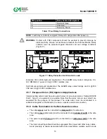 Предварительный просмотр 27 страницы General Monitors S4000CH Manual