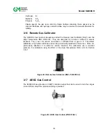 Предварительный просмотр 38 страницы General Monitors S4000CH Manual