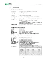 Предварительный просмотр 66 страницы General Monitors S4000CH Manual