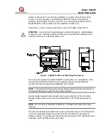 Предварительный просмотр 7 страницы General Monitors S4000T Instruction Manual