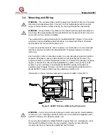 Предварительный просмотр 24 страницы General Monitors S4000T Instruction Manual