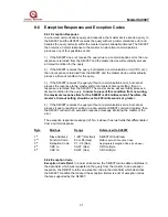 Предварительный просмотр 49 страницы General Monitors S4000T Instruction Manual