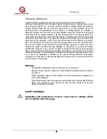 Preview for 5 page of General Monitors S800 Instruction Manual