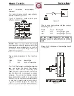 Предварительный просмотр 15 страницы General Monitors TA402A Instruction Manual