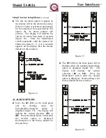 Предварительный просмотр 25 страницы General Monitors TA402A Instruction Manual